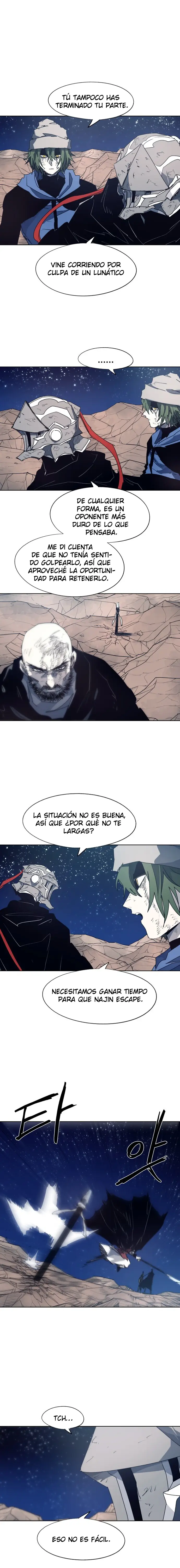 The Ember Knight capítulo 125, página 7