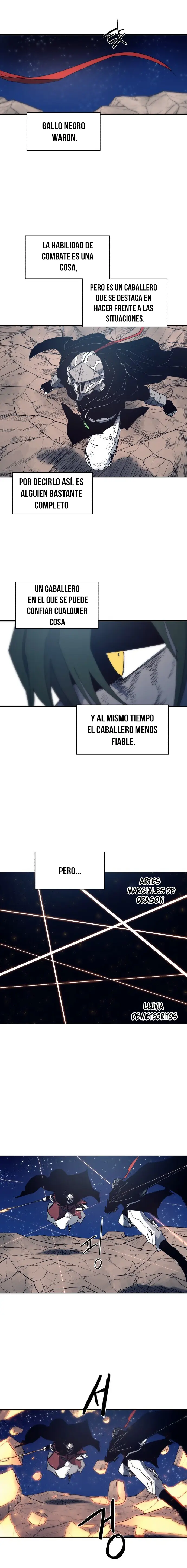 The Ember Knight capítulo 125, página 8