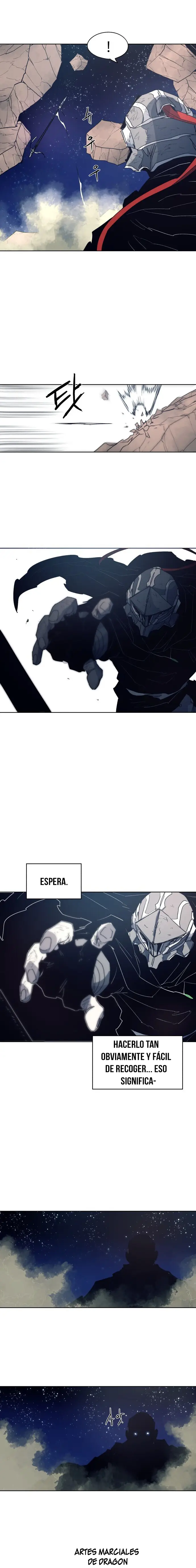 The Ember Knight capítulo 125, página 10