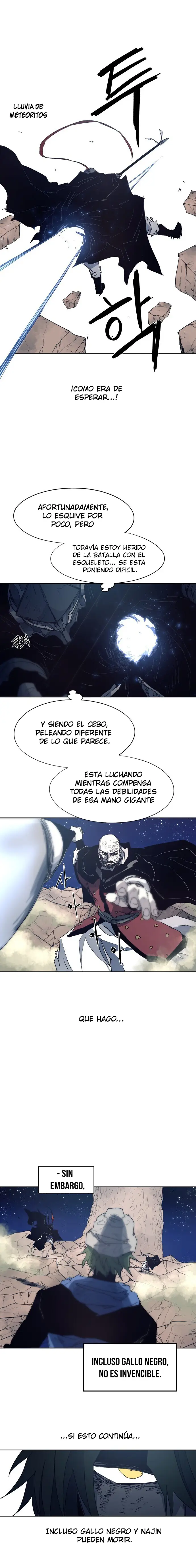 The Ember Knight capítulo 125, página 11