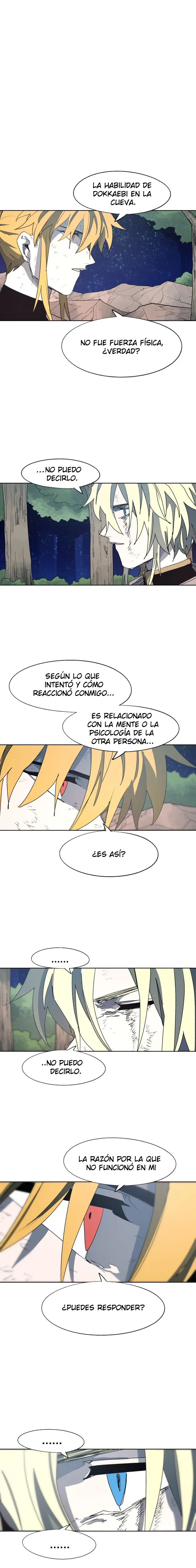 The Ember Knight capítulo 126, página 1