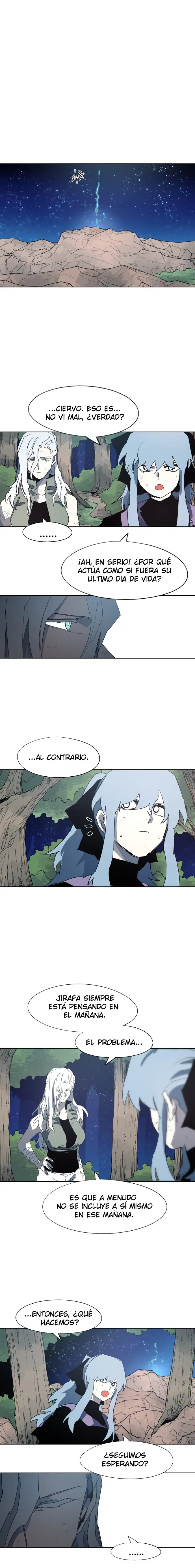 The Ember Knight capítulo 126, página 3