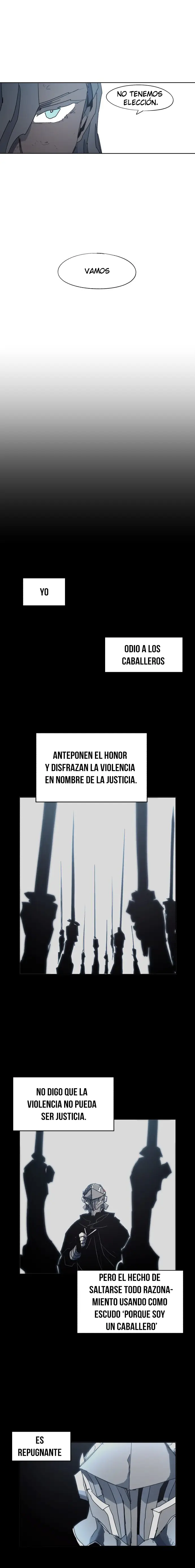 The Ember Knight capítulo 126, página 4