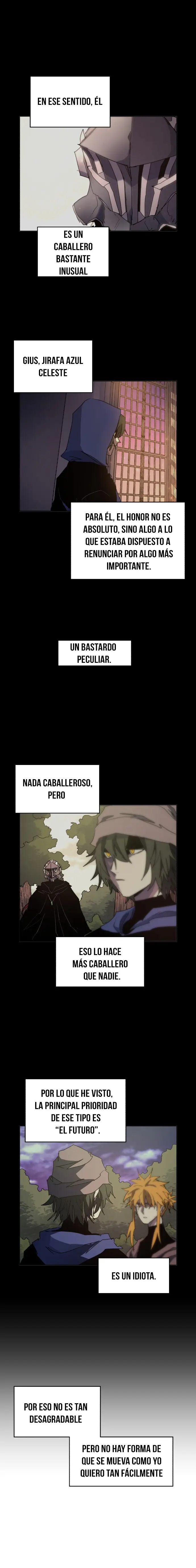 The Ember Knight capítulo 126, página 5