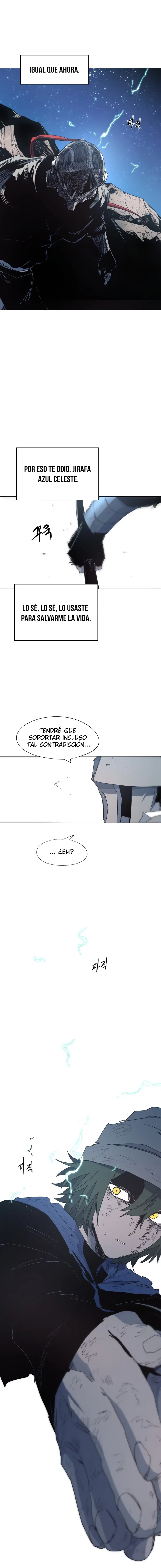 The Ember Knight capítulo 126, página 6