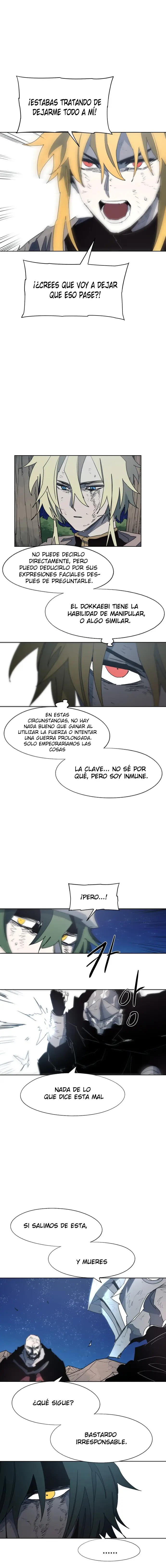 The Ember Knight capítulo 126, página 9