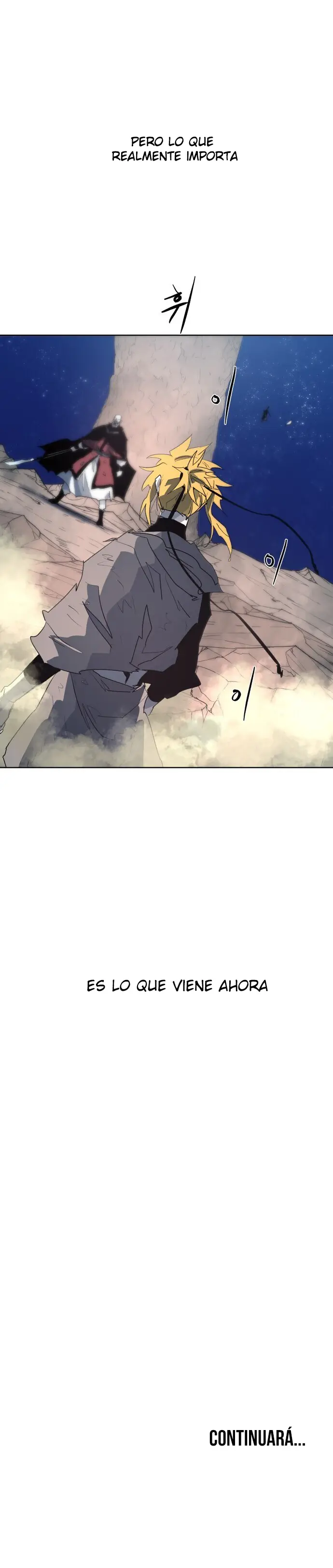 The Ember Knight capítulo 126, página 16