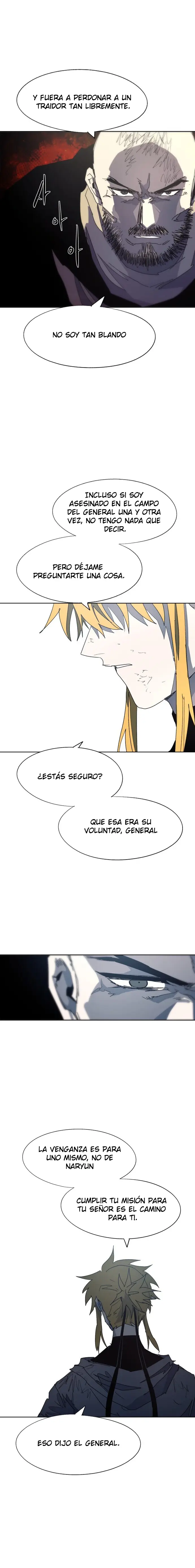 The Ember Knight capítulo 127, página 8