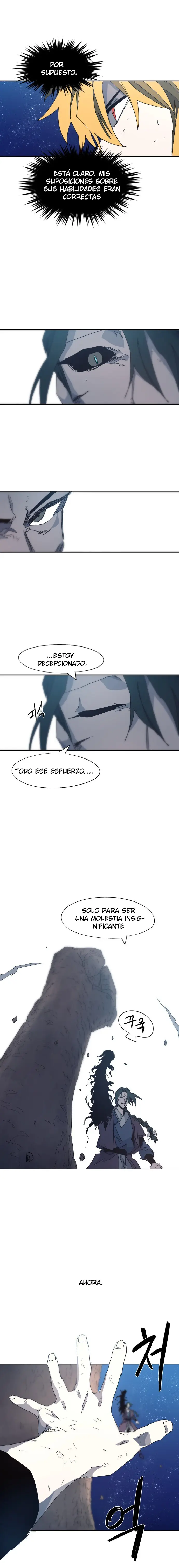 The Ember Knight capítulo 127, página 10