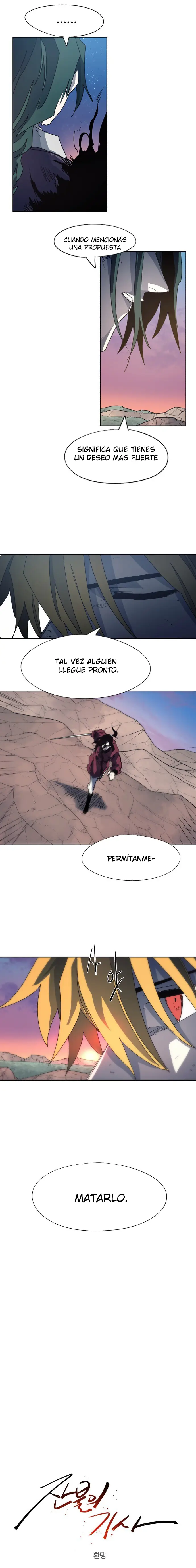 The Ember Knight capítulo 127, página 12
