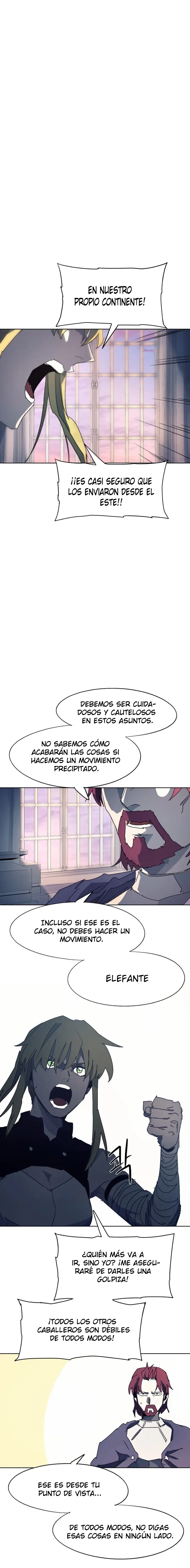 The Ember Knight capítulo 127, página 13