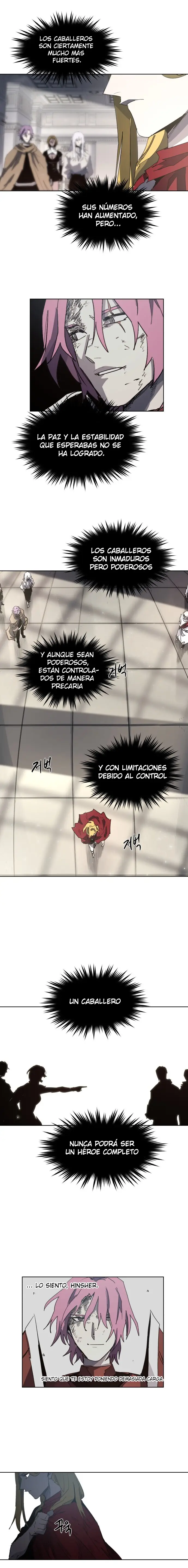 The Ember Knight capítulo 128, página 5