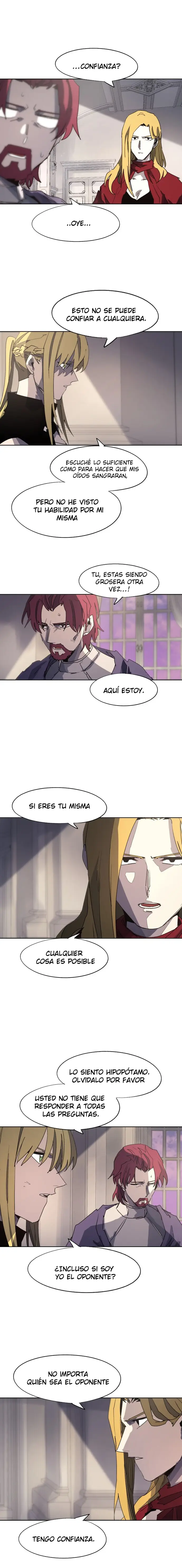 The Ember Knight capítulo 128, página 7