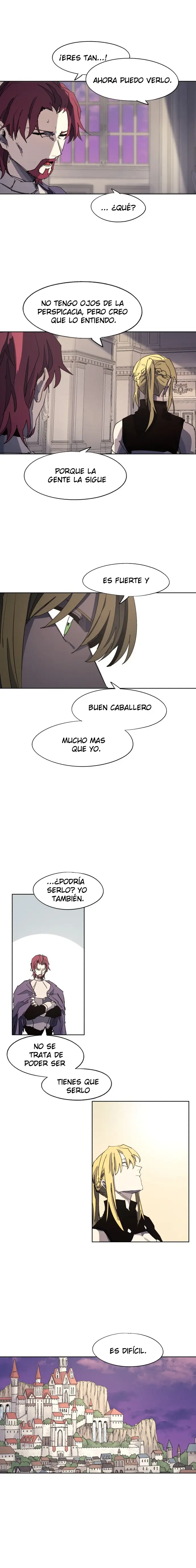 The Ember Knight capítulo 128, página 9