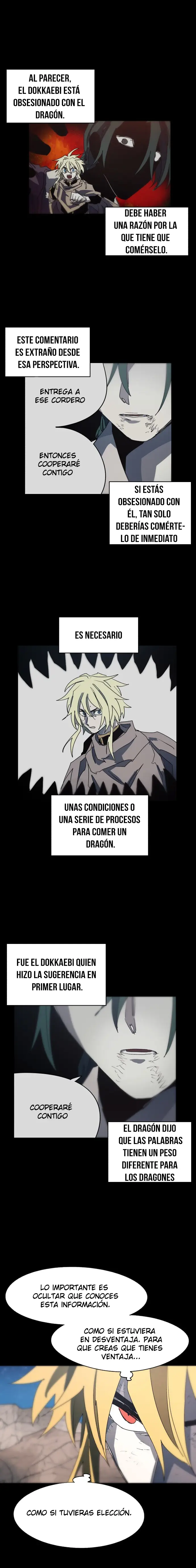 The Ember Knight capítulo 129, página 4