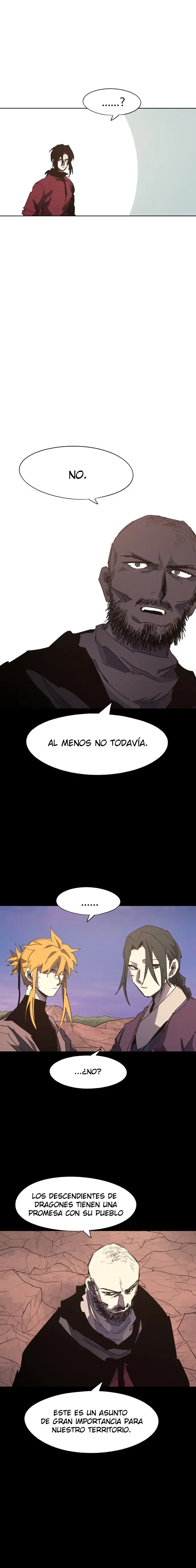 The Ember Knight capítulo 129, página 8