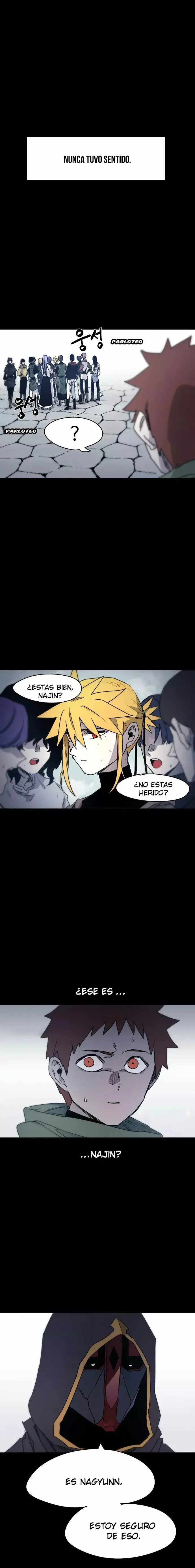 The Ember Knight capítulo 13, página 1