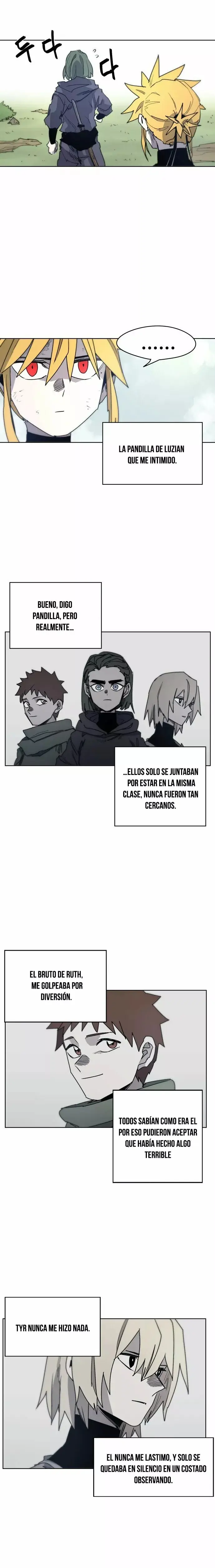 The Ember Knight capítulo 13, página 15
