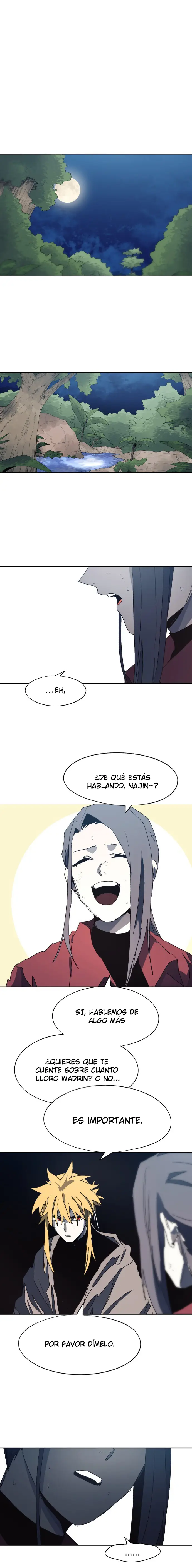 The Ember Knight capítulo 130, página 1