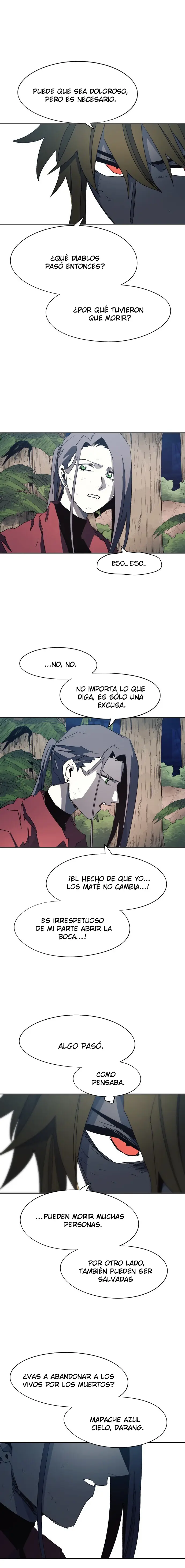 The Ember Knight capítulo 130, página 2