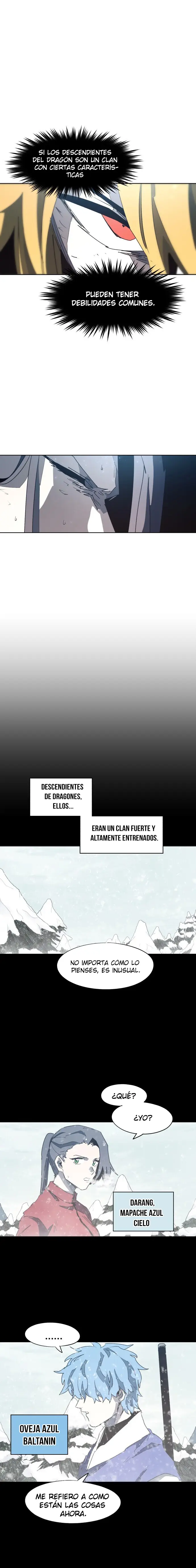 The Ember Knight capítulo 130, página 3