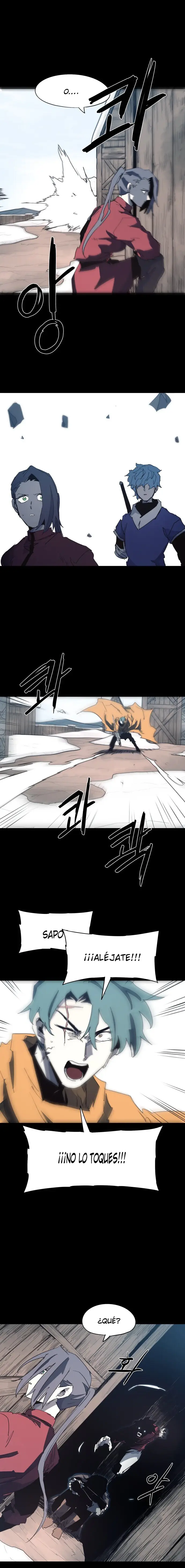The Ember Knight capítulo 130, página 11