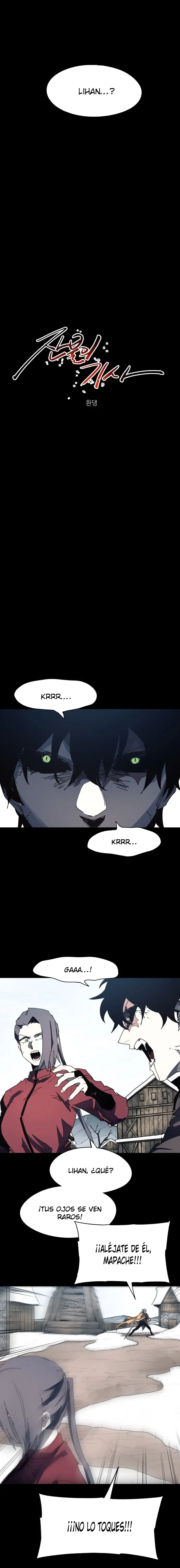 The Ember Knight capítulo 131, página 3