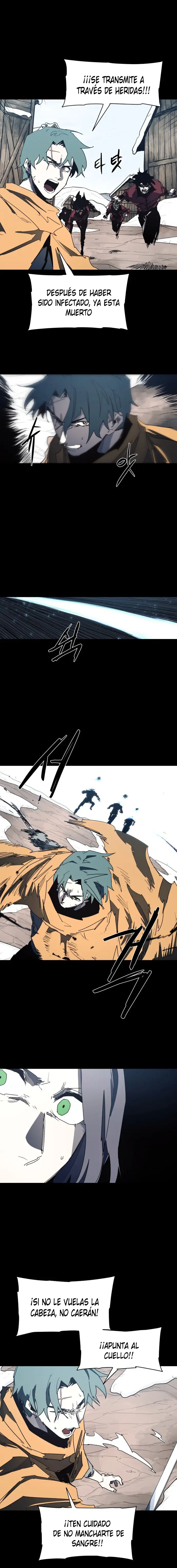 The Ember Knight capítulo 131, página 4