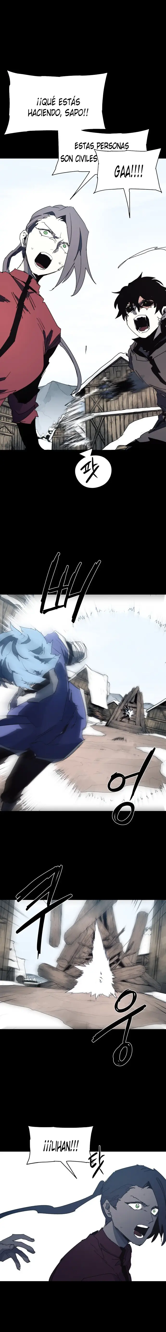 The Ember Knight capítulo 131, página 5