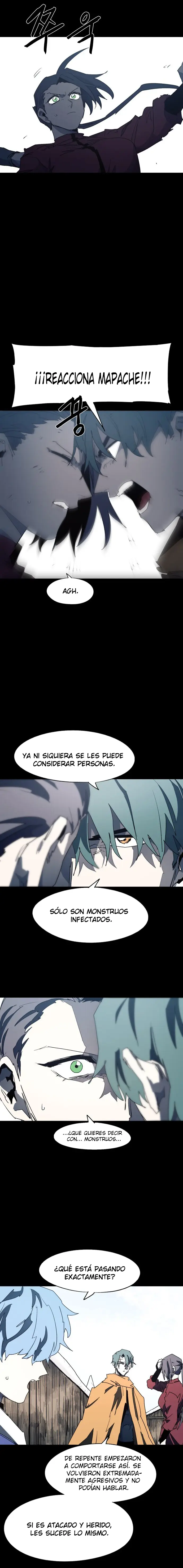 The Ember Knight capítulo 131, página 6