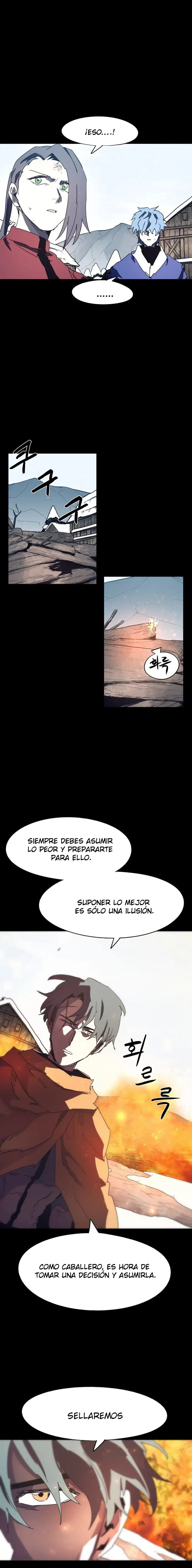 The Ember Knight capítulo 131, página 8
