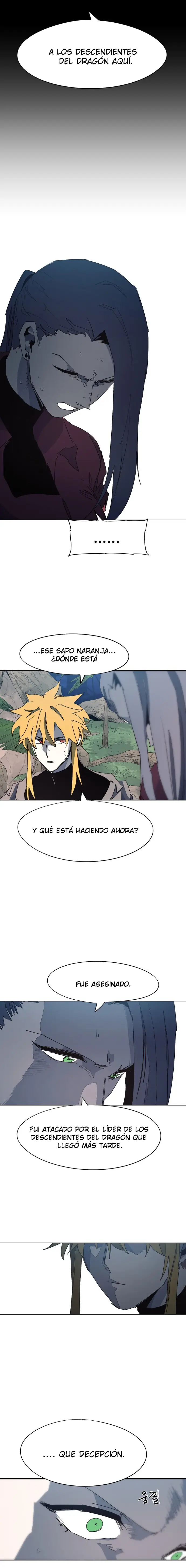 The Ember Knight capítulo 131, página 9