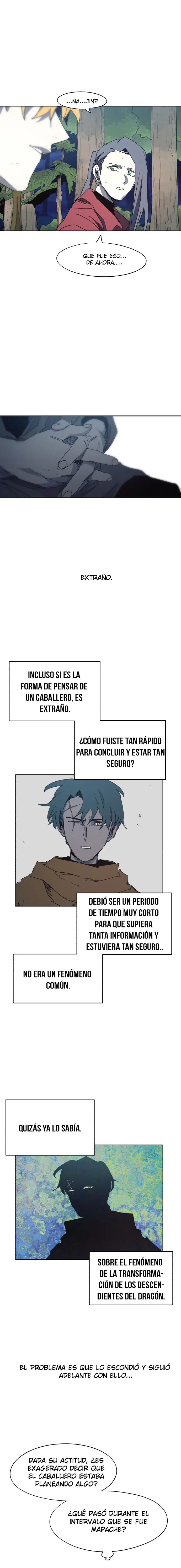 The Ember Knight capítulo 131, página 11