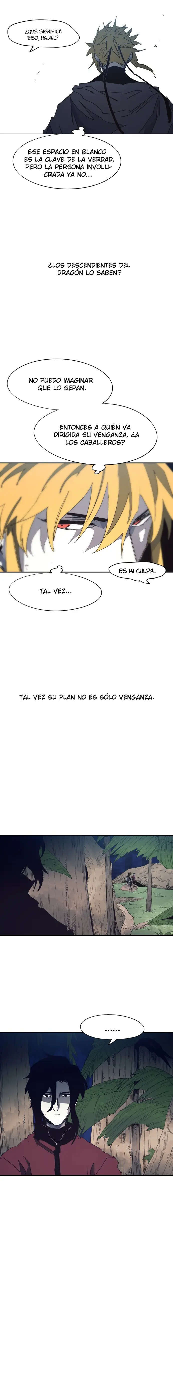 The Ember Knight capítulo 131, página 12