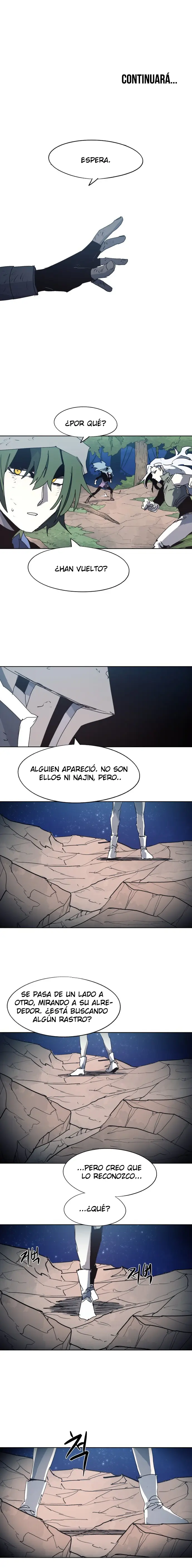 The Ember Knight capítulo 131, página 13