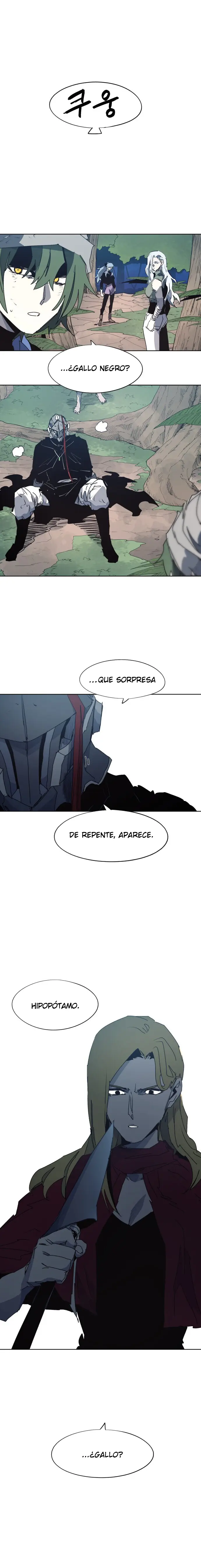 The Ember Knight capítulo 131, página 14