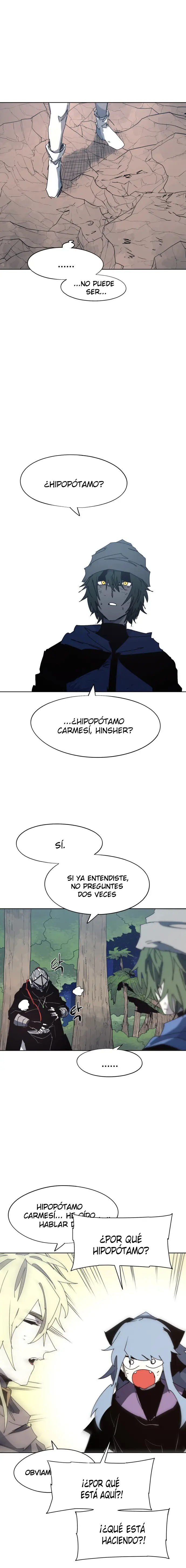 The Ember Knight capítulo 132, página 2
