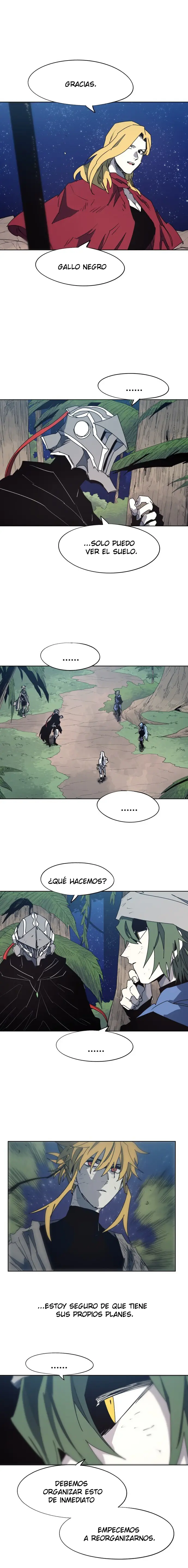 The Ember Knight capítulo 132, página 4