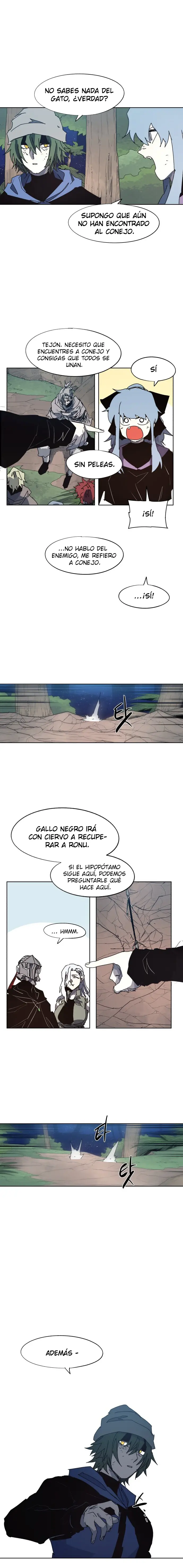 The Ember Knight capítulo 132, página 5