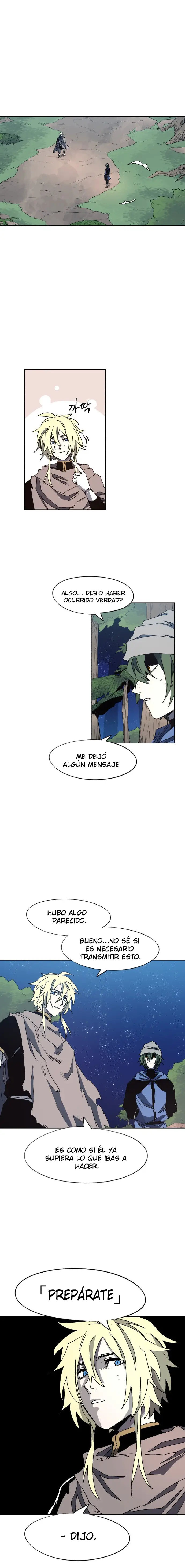 The Ember Knight capítulo 132, página 6