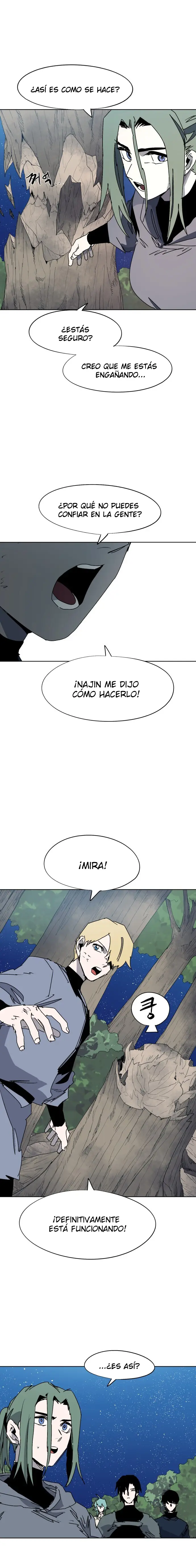 The Ember Knight capítulo 132, página 9