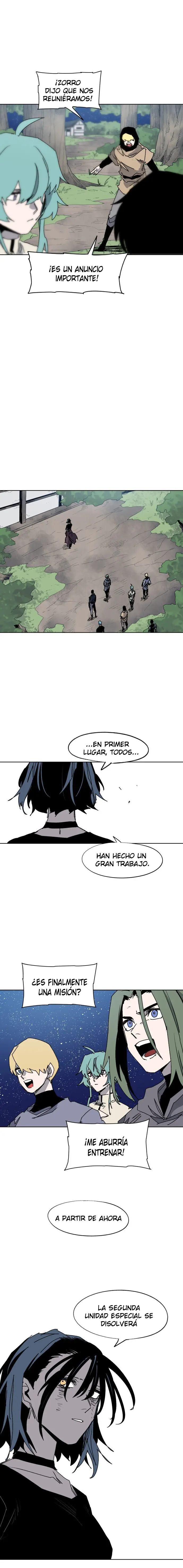 The Ember Knight capítulo 132, página 10