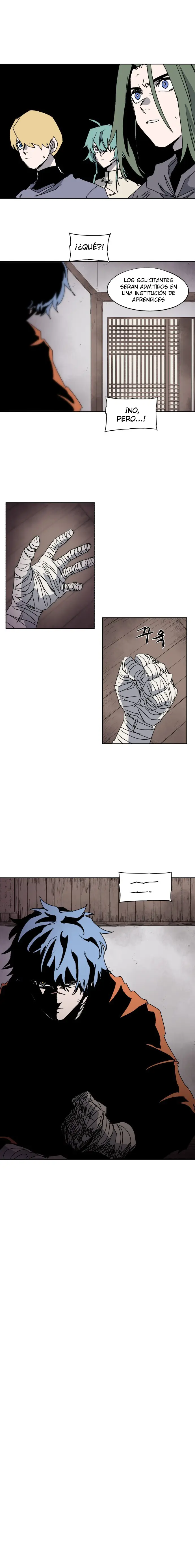 The Ember Knight capítulo 132, página 11