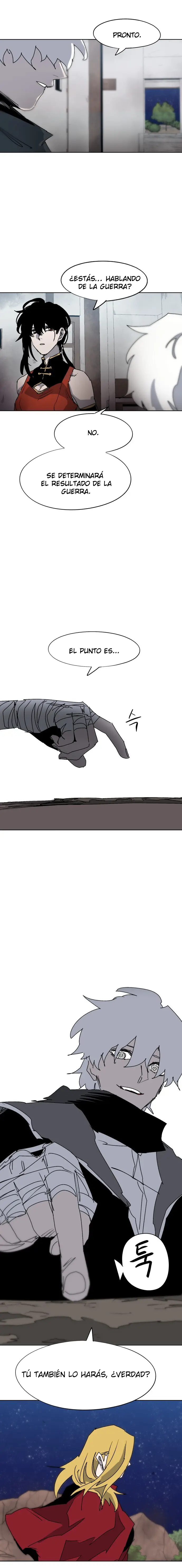 The Ember Knight capítulo 132, página 12