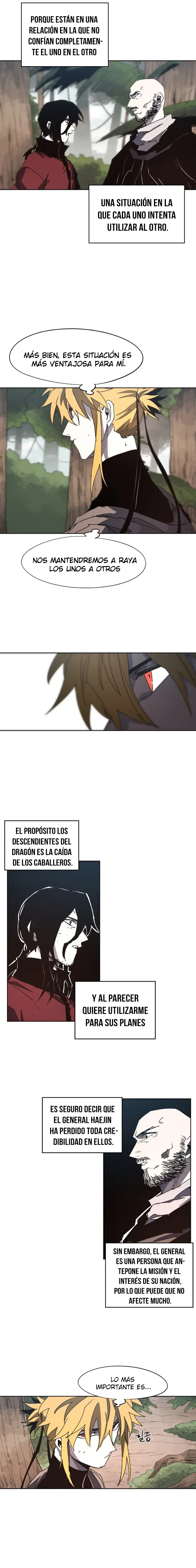 The Ember Knight capítulo 133, página 2