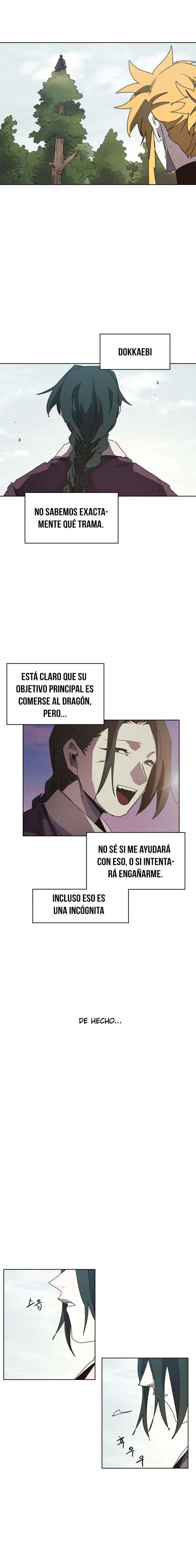 The Ember Knight capítulo 133, página 3