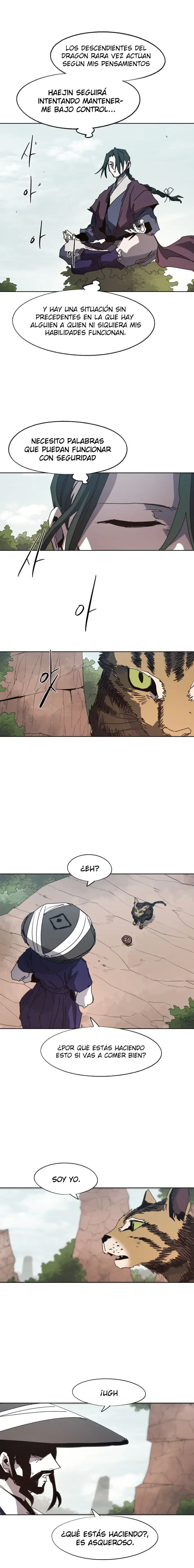 The Ember Knight capítulo 133, página 4