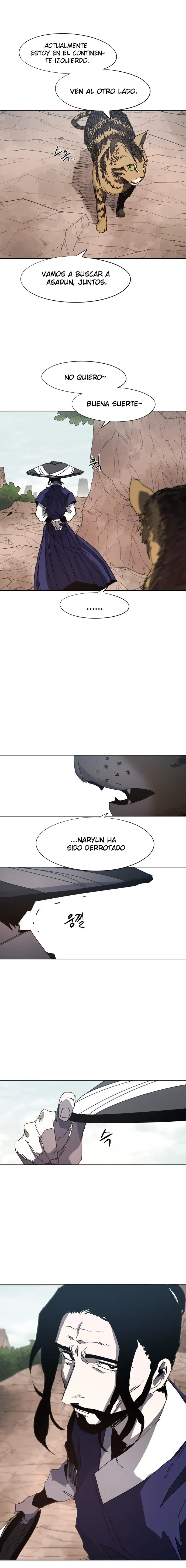 The Ember Knight capítulo 133, página 5