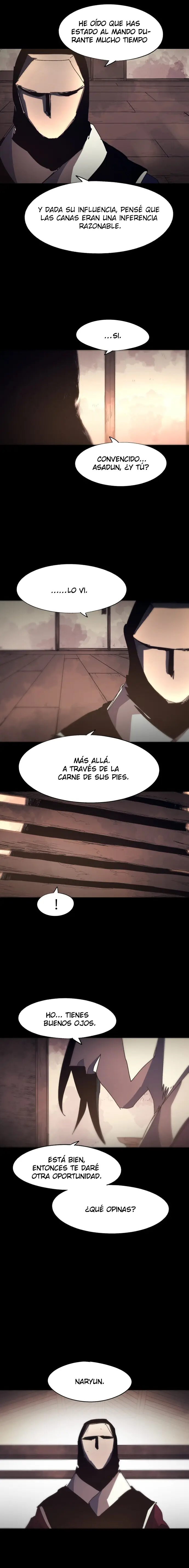 The Ember Knight capítulo 133, página 7