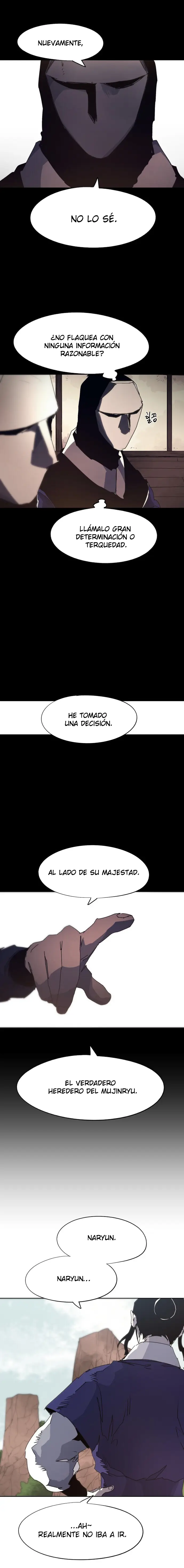 The Ember Knight capítulo 133, página 8